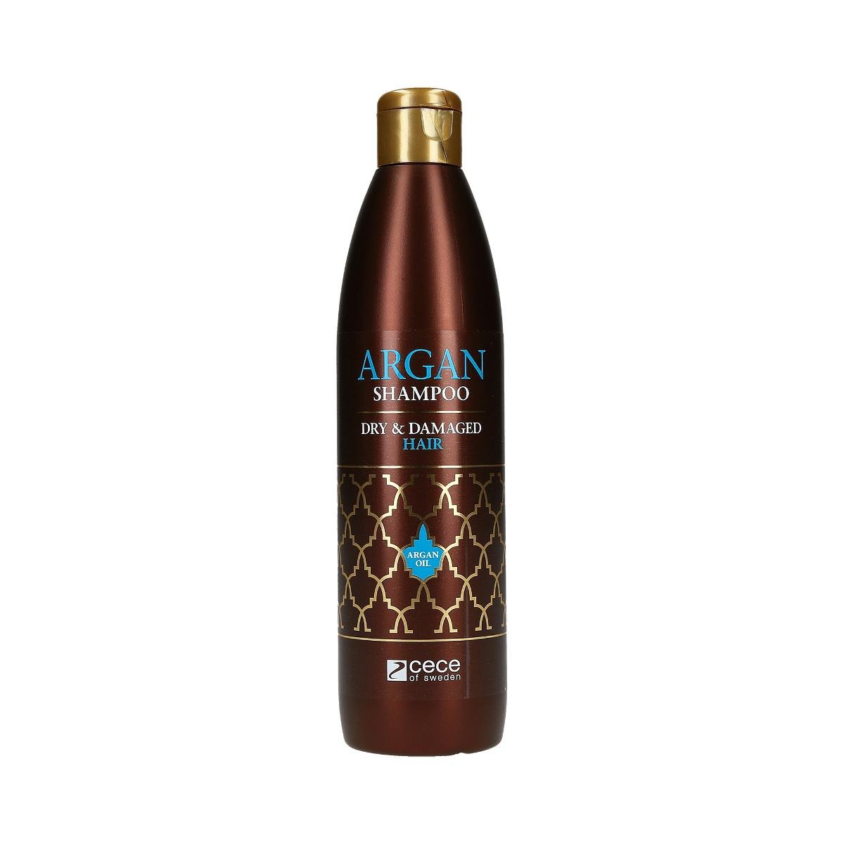 cece of sweden argan szampon do włosów 300 ml