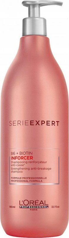 loreal szampon serie expert b6 biotin inforcer