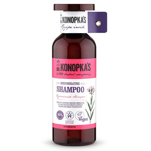 szampon do włosów wzmacniający 500ml dr.konopkas bio