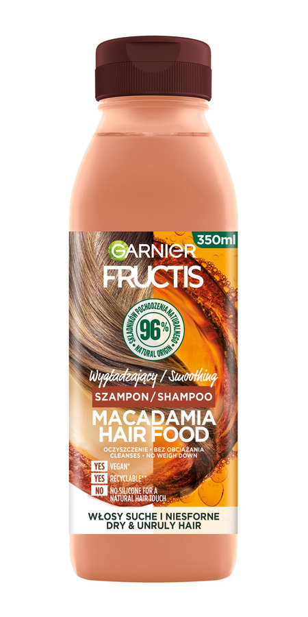 fructis szampon bez sls