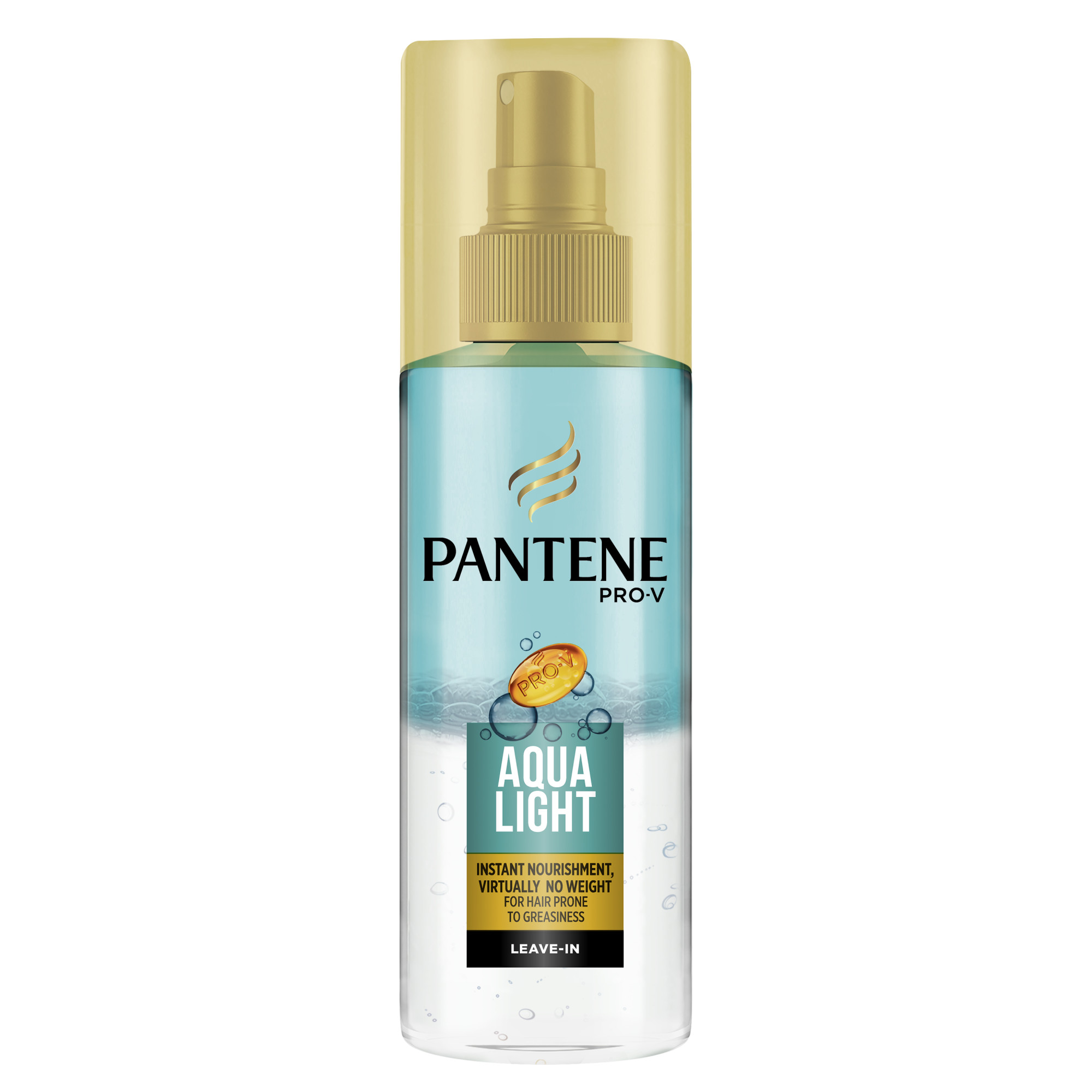 odżywka do włosów w sprayu pantene