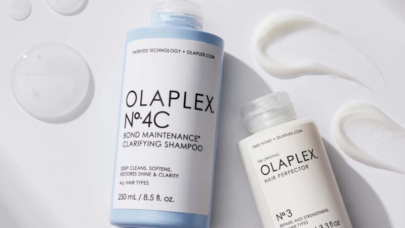 jaki szampon po olaplex