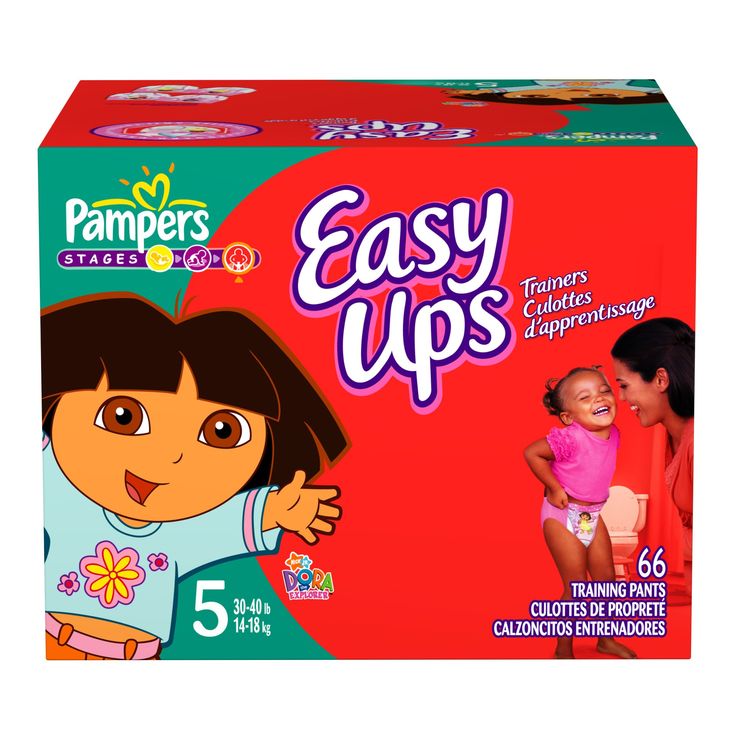 pampers easy ups girls