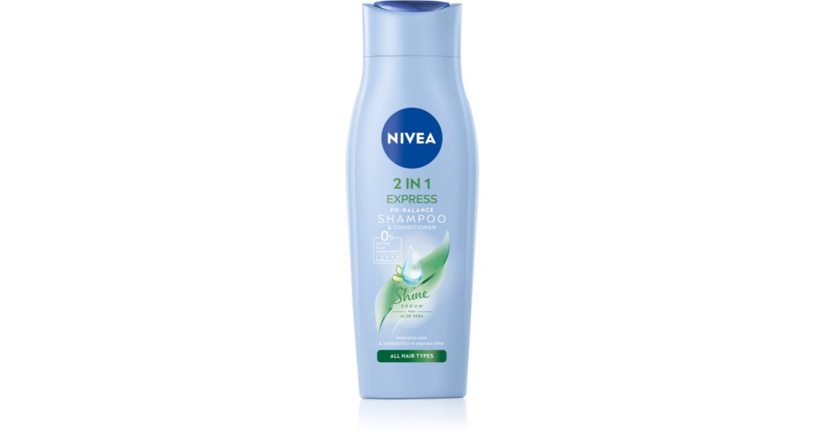 przetestuj szampon nivea