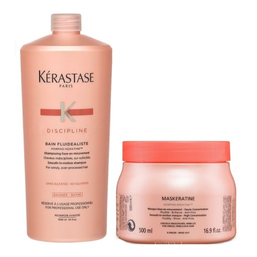 kerastase szampon 1000ml discipline allegro