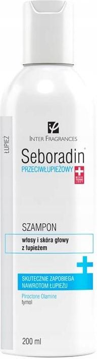 seboradin szampon przeciwlupezowy ceneo