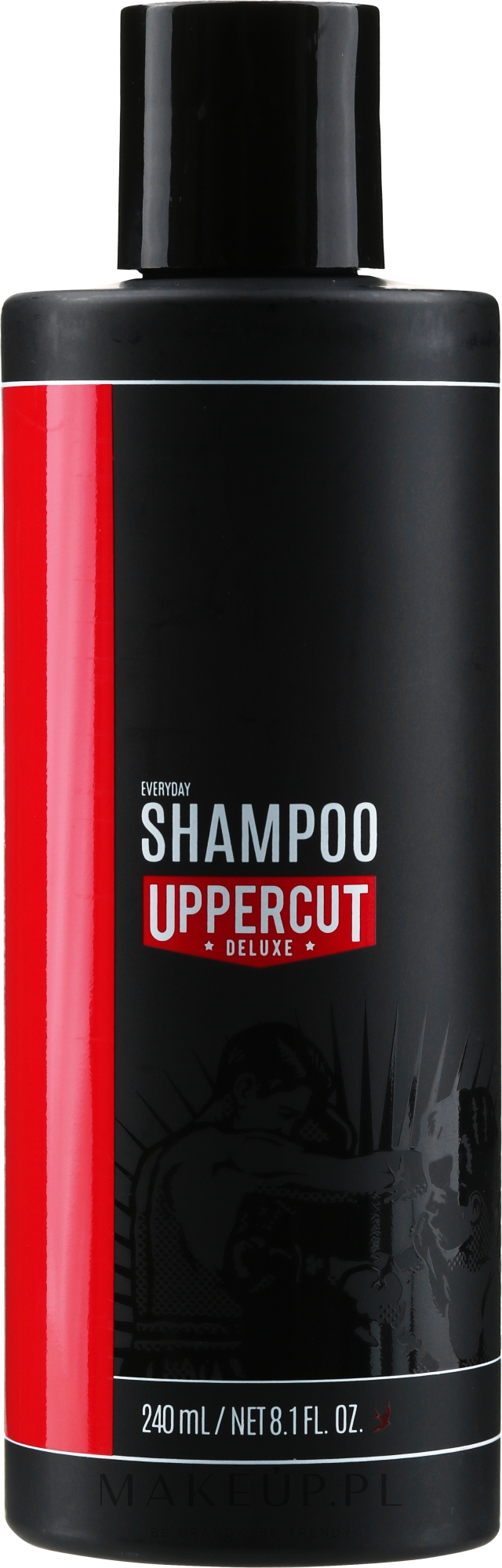 szampon uppercut opinie
