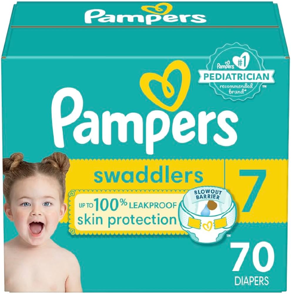 pampers 70