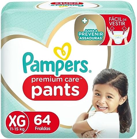 pampers do biegania