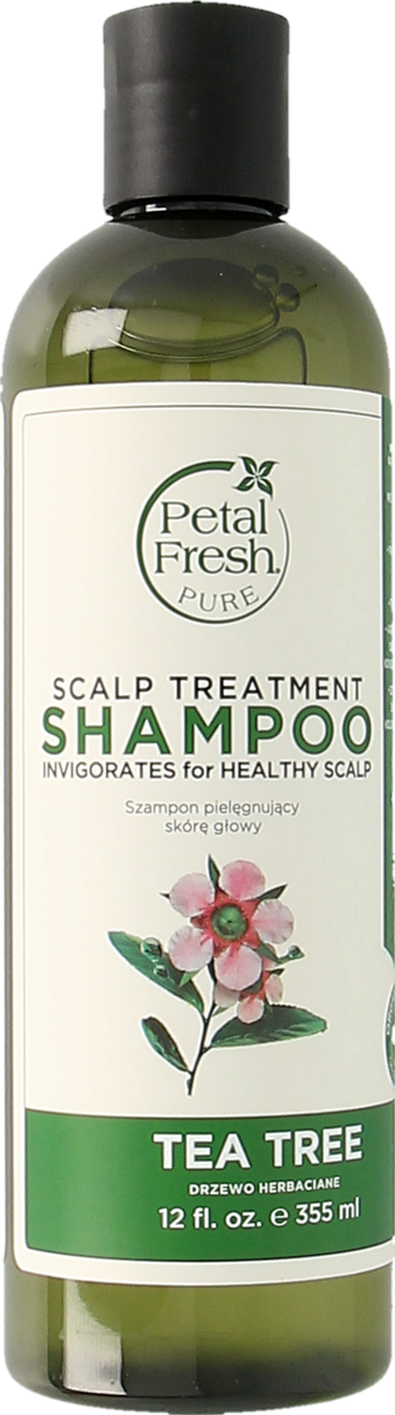 szampon tea tree petal fresh