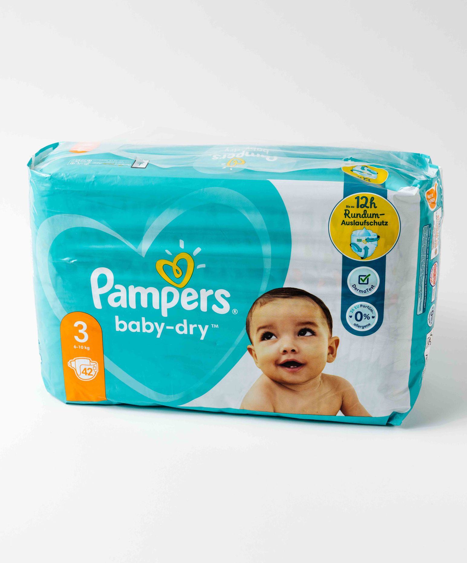 pampers 3 kg