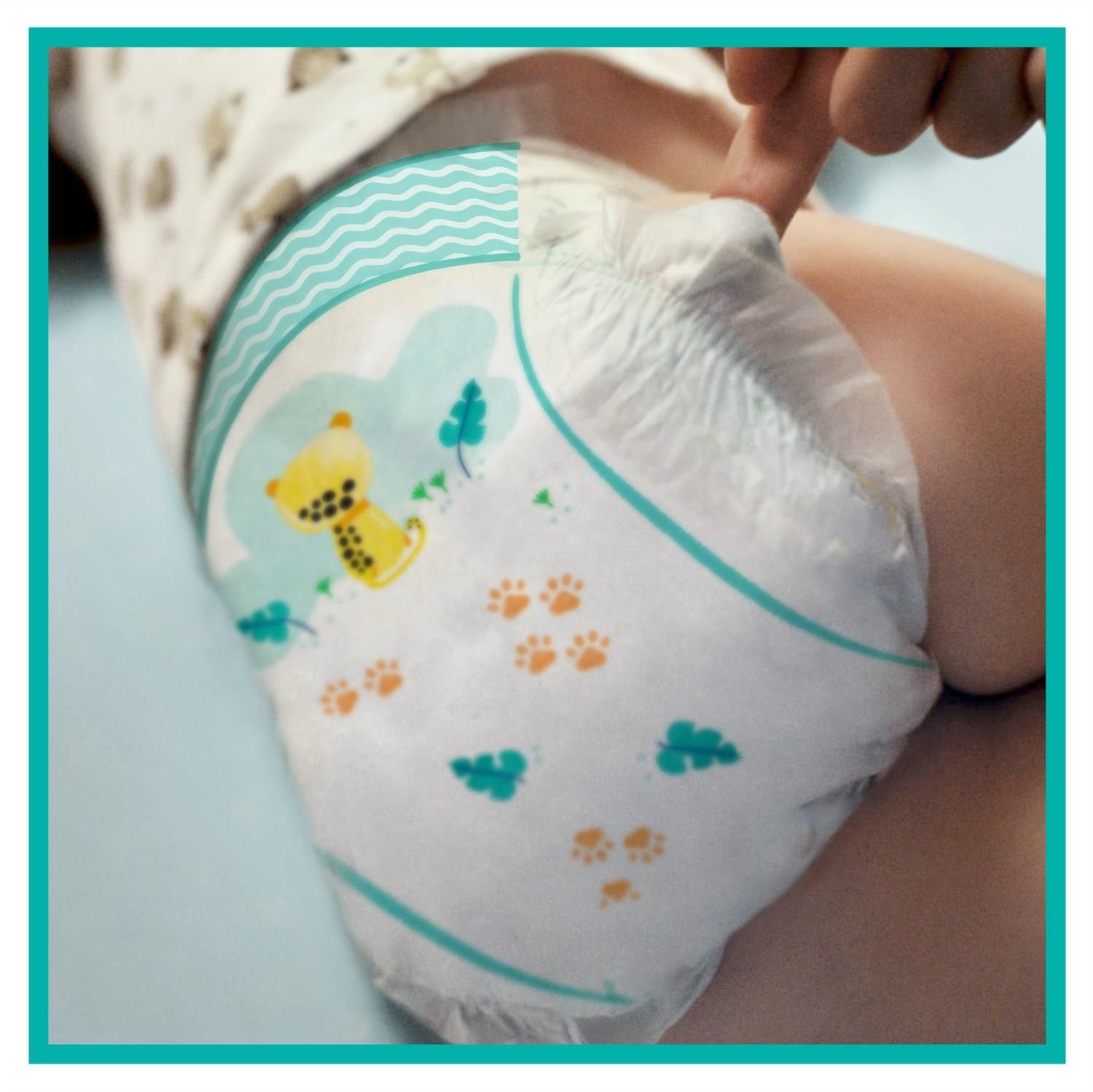 pampers active baby dry 3 208 szt ceneo