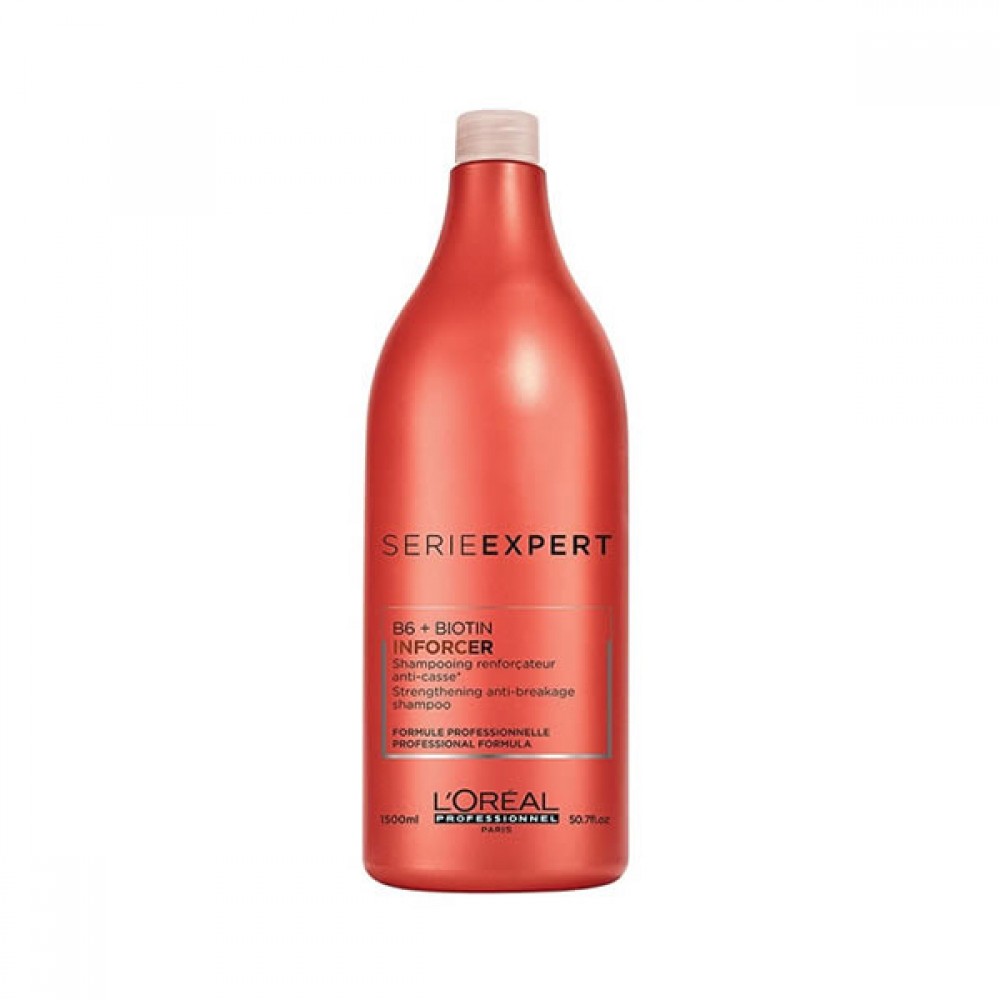 szampon bio inforcer loreal 500 ml