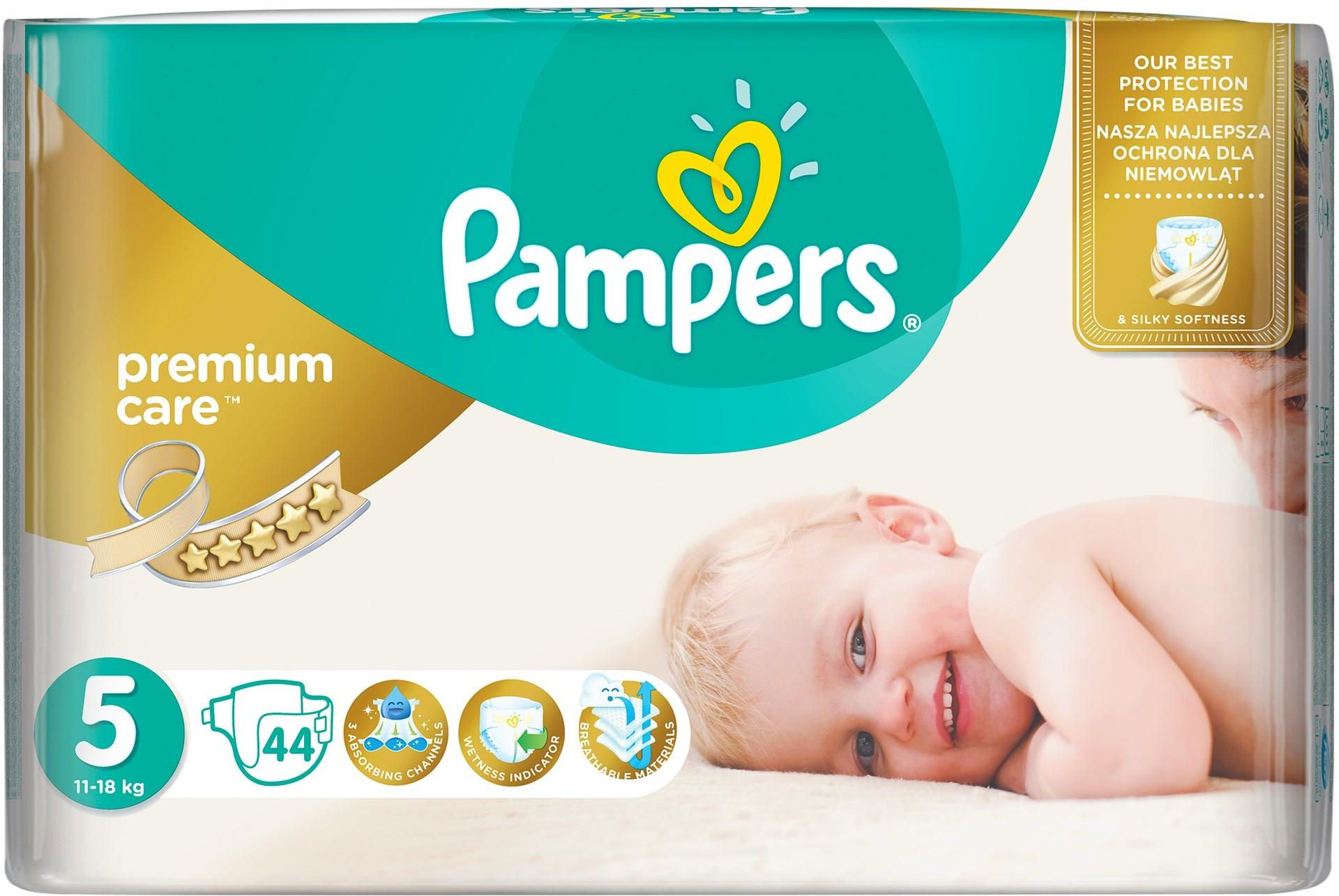 pieluchy pampers 5 ceneo