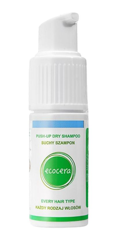 ecocera szampon suchy