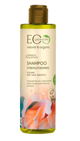 ecolab macadamia spa szampon