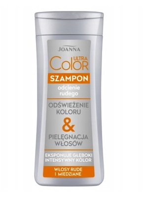 ecolab szampon do włosów farbowanych z amlą ochrona koloru