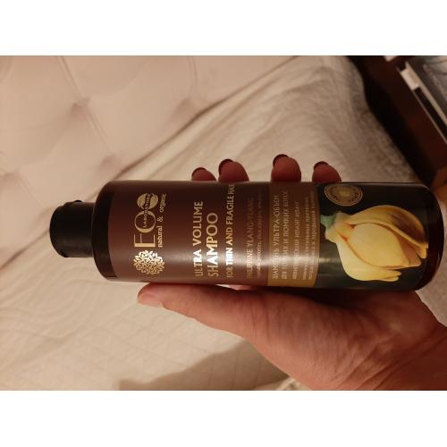 ecolab szampon do włosów ultra objętość blog