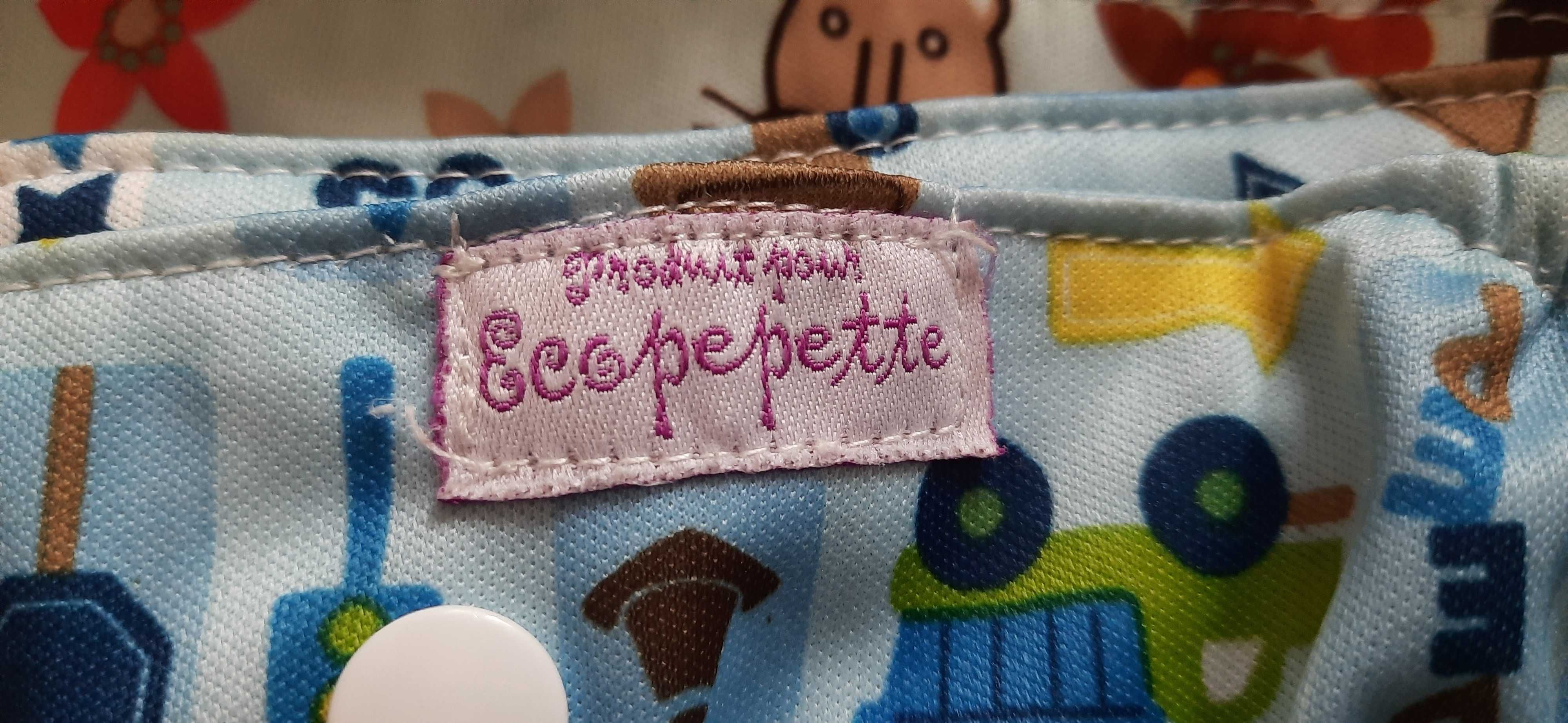 ecopepette pieluchy