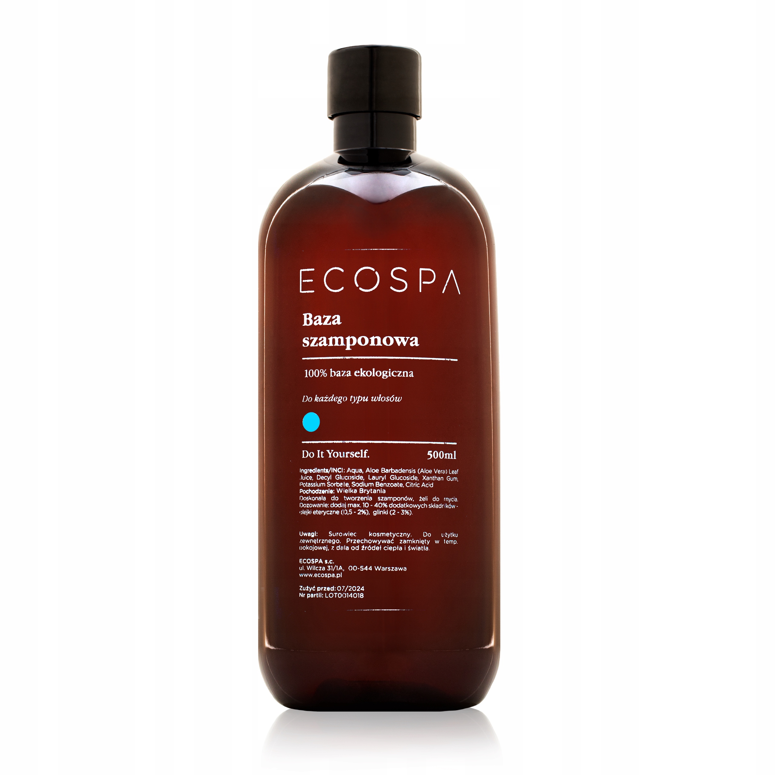 ecosoa szampon w kostce