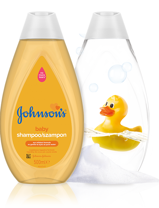 szampon johnson baby 200 ml