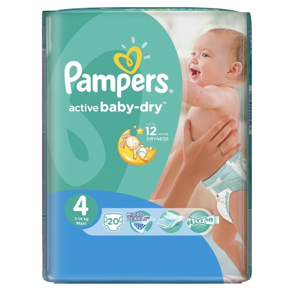 pamper.baby aktiv opinie