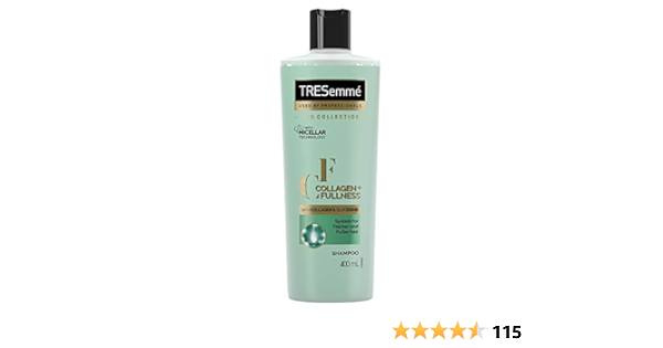 tresemme szampon collagen fullness