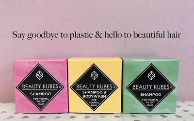 beauty kubes szampon opinie