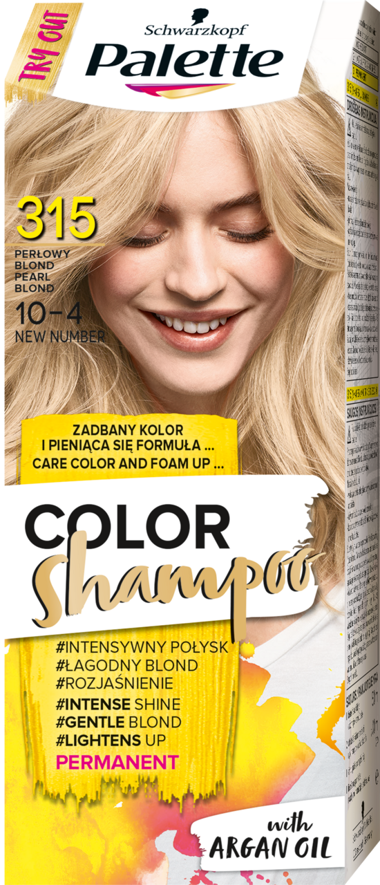 szampon rossmann koloryzujacy