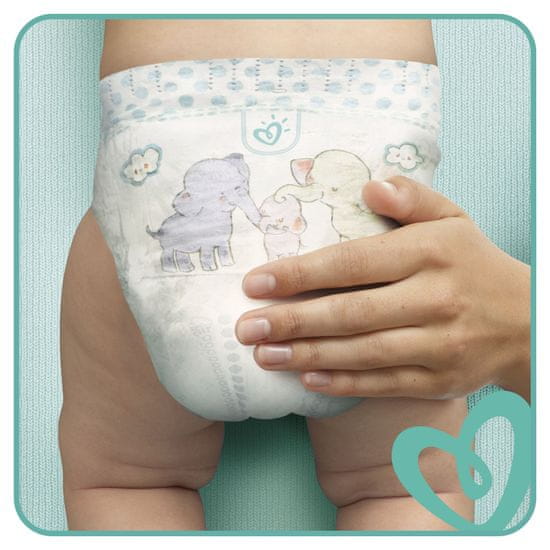 pampers 43 komada