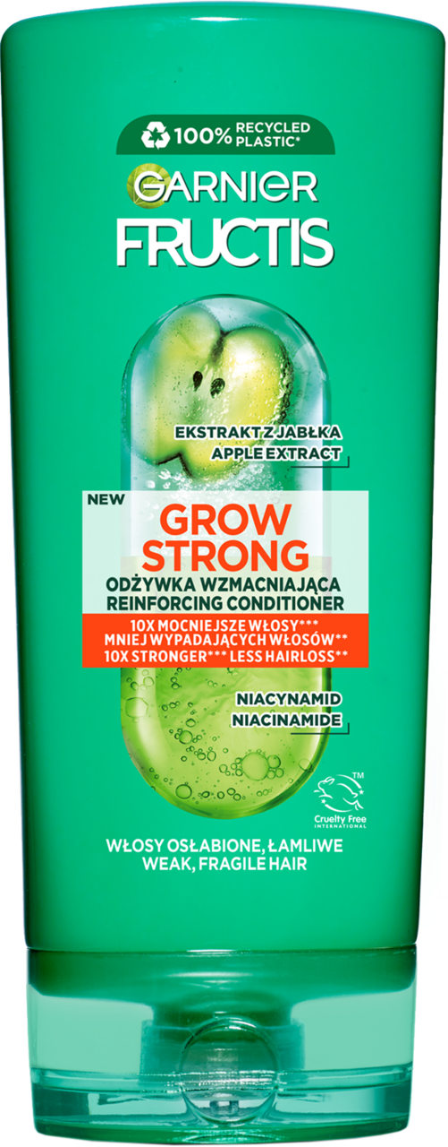 odżywka do włosów garnier fructis wispol