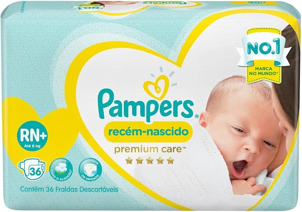 pampers 2 gigapack 144