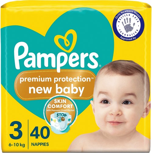 pampers premium uk