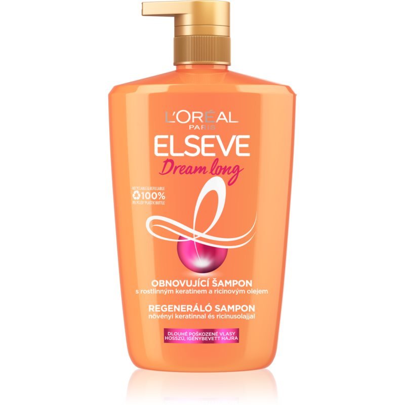 elseve dream long szampon 400 ml