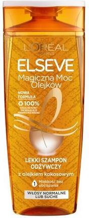 elseve magiczna moc olejków szampon opinie