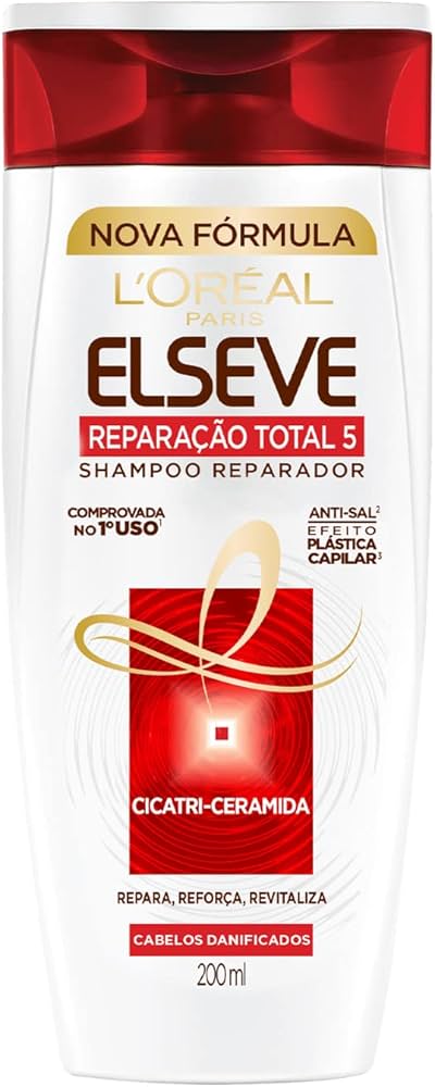 elseve szampon total repair