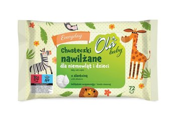 emag chusteczki nawilżane