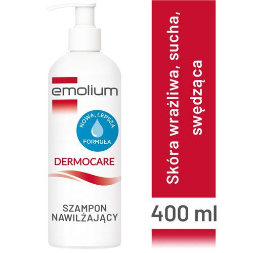 emolium dermocare szampon opinie