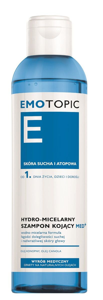 emotopic szampon micelarny