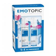 emotopic w.med.zestaw balsam szampon