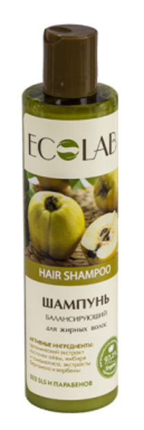 eo laboratorie szampon do włosów przetłuszczających się