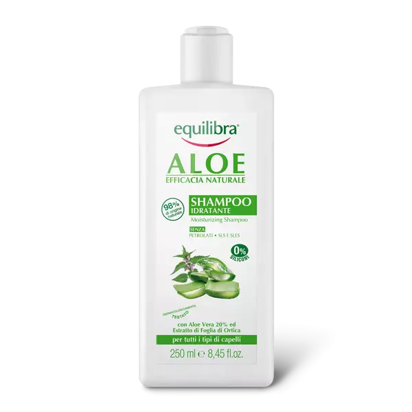 equilibra aloe shampoo szampon aloesowy gdzie kupic