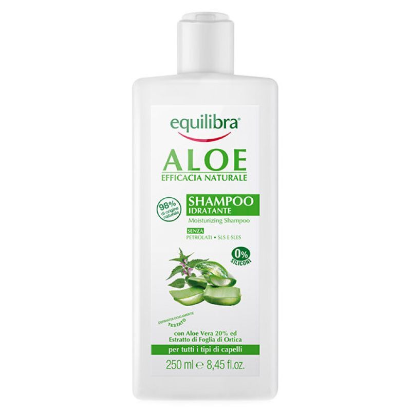 equilibra szampon przeciw wypadaniu efekty
