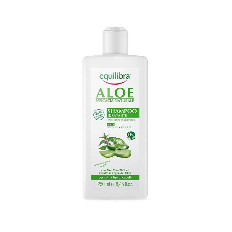 equilibra szampon wzmacniający podrażnienie przeciw wypadaniu włosów