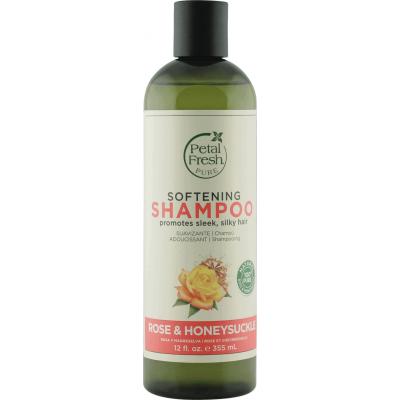 etal fresh łagodzący szampon do włosów róża i wiciokrzew