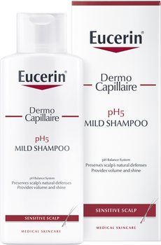 eucerin szampon