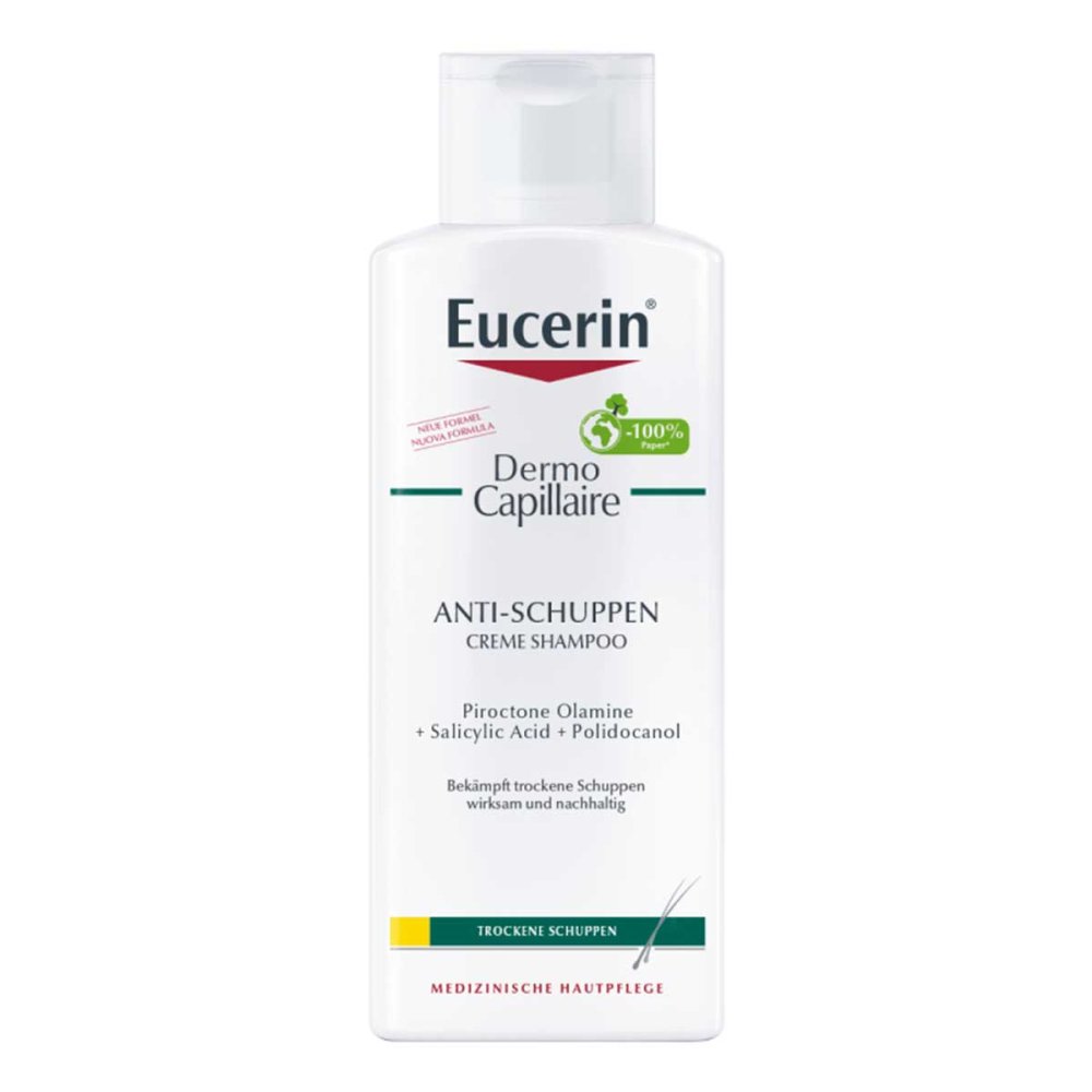 eucerin szampon przeciw wypadaniu