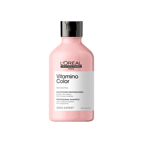 expert vitamino color a-ox radiance protection shampoo szampon