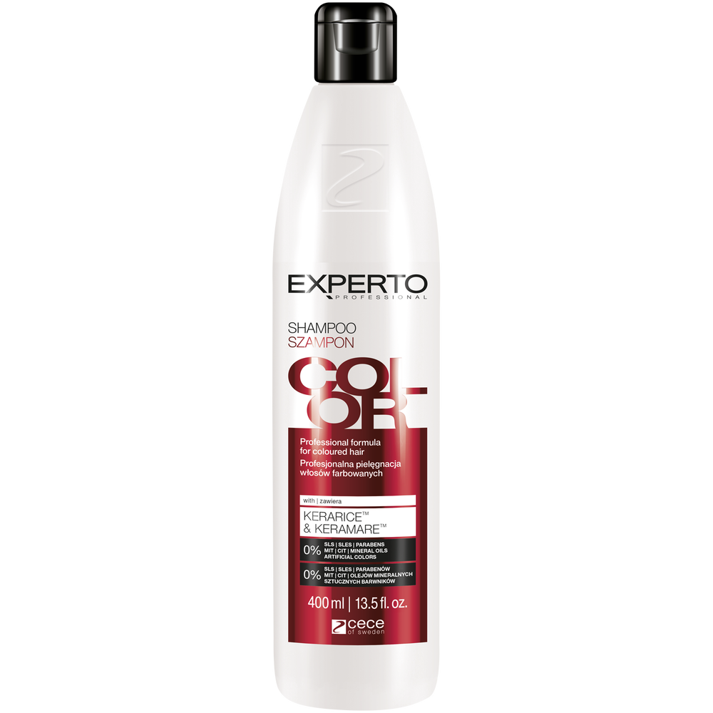 experto szampon do włosów