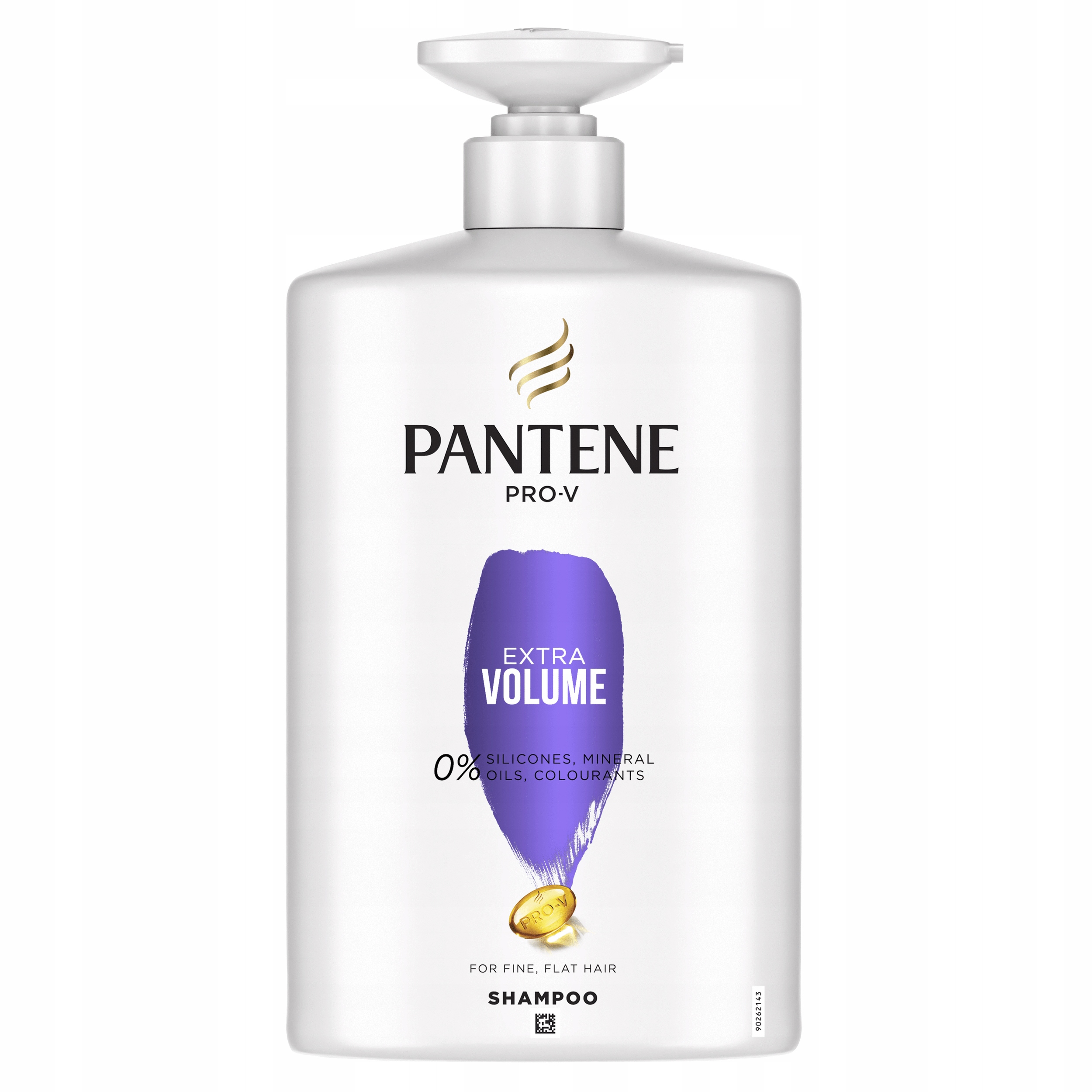 pantene pro-v większa objętość szampon i odżywka do włosów 2w1